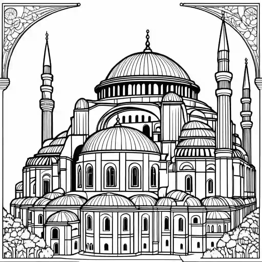 Famous Landmarks_The Hagia Sophia_9544.webp
